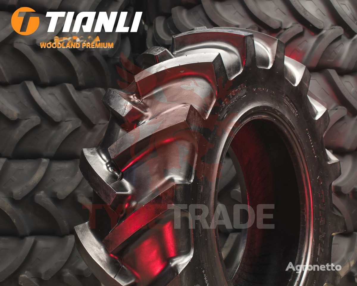 Tianli 14.9-28 (380/85-28) WOODLAND PREMIUM (SEWP) LS-2 14PR TL STEEL F - 타이어 산림용 장비 용 : 사진 3 Tianli 14.9-28 (380/85-28) WOODLAND PREMIUM (SEWP) LS-2 14PR TL STEEL F - 타이어 산림용 장비 용 : 사진 3