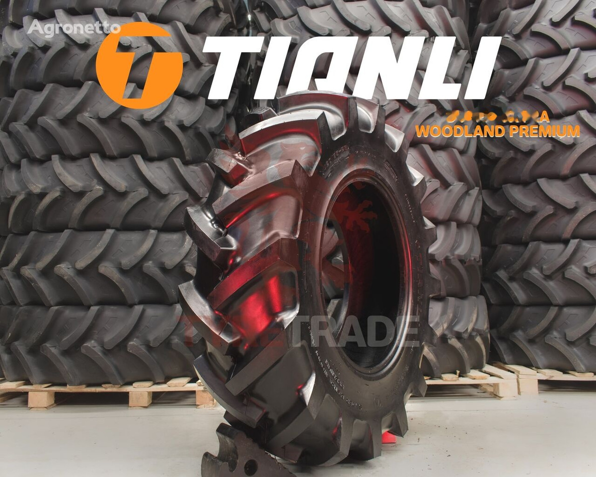 Tianli 18.4-34 (460/85-34) WOODLAND PREMIUM (SEWP) LS-2 16PR TT KEVLAR - 타이어 산림용 장비 용 : 사진 1 Tianli 18.4-34 (460/85-34) WOODLAND PREMIUM (SEWP) LS-2 16PR TT KEVLAR - 타이어 산림용 장비 용 : 사진 1