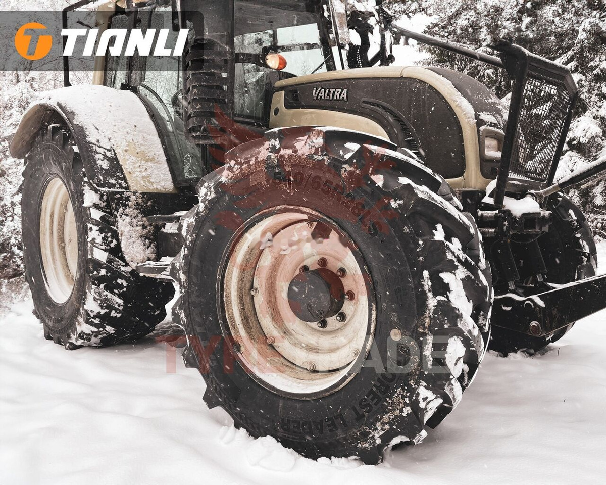 Tianli 650/65R38 FOREST LEADER LS-2 171A8/168B TL STEEL BELT - 타이어 산림용 장비 용 : 사진 4 Tianli 650/65R38 FOREST LEADER LS-2 171A8/168B TL STEEL BELT - 타이어 산림용 장비 용 : 사진 4