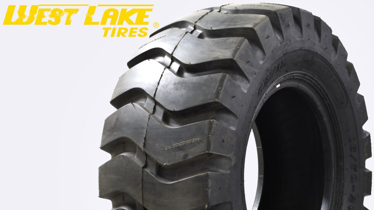 WestLake 16.0/70-20 (405/70-20) CB715 E3/L3 145B TT - 타이어 굴착기 용 : 사진 1 WestLake 16.0/70-20 (405/70-20) CB715 E3/L3 145B TT - 타이어 굴착기 용 : 사진 1