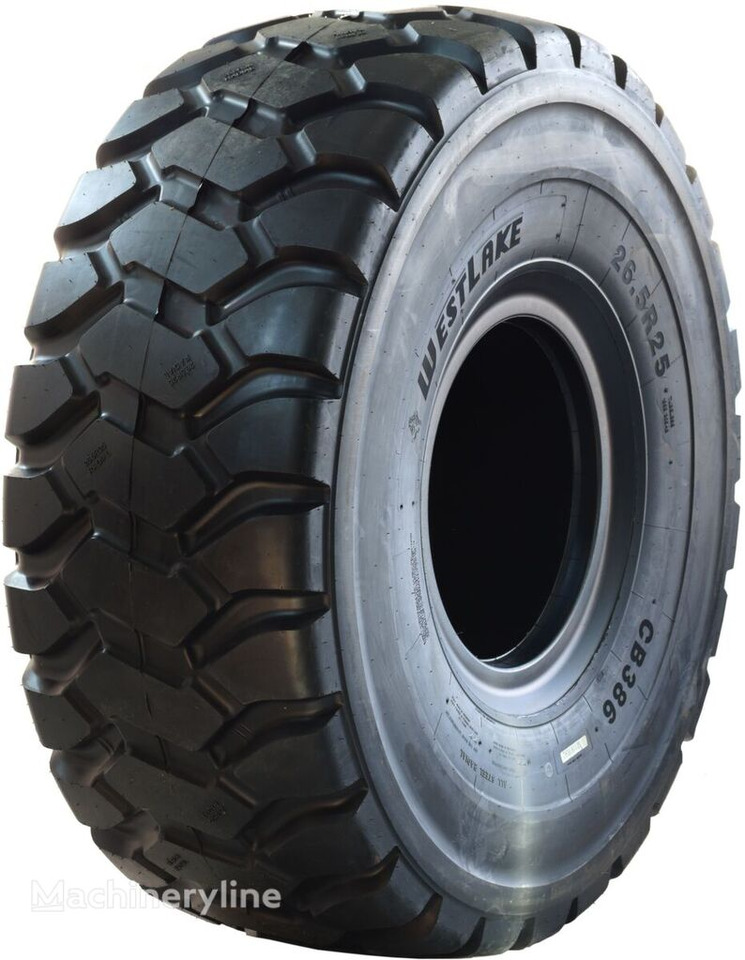 WestLake 26.5R25 CB386 E3/L3 193B/219A2 TL - 타이어 휠 로더 용 : 사진 1 WestLake 26.5R25 CB386 E3/L3 193B/219A2 TL - 타이어 휠 로더 용 : 사진 1