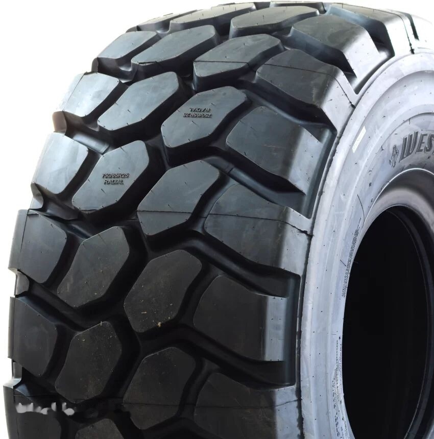WestLake 29.5R25 CB763 E4/L4 200B/216A2 - 타이어 건설기계 용 : 사진 1 WestLake 29.5R25 CB763 E4/L4 200B/216A2 - 타이어 건설기계 용 : 사진 1