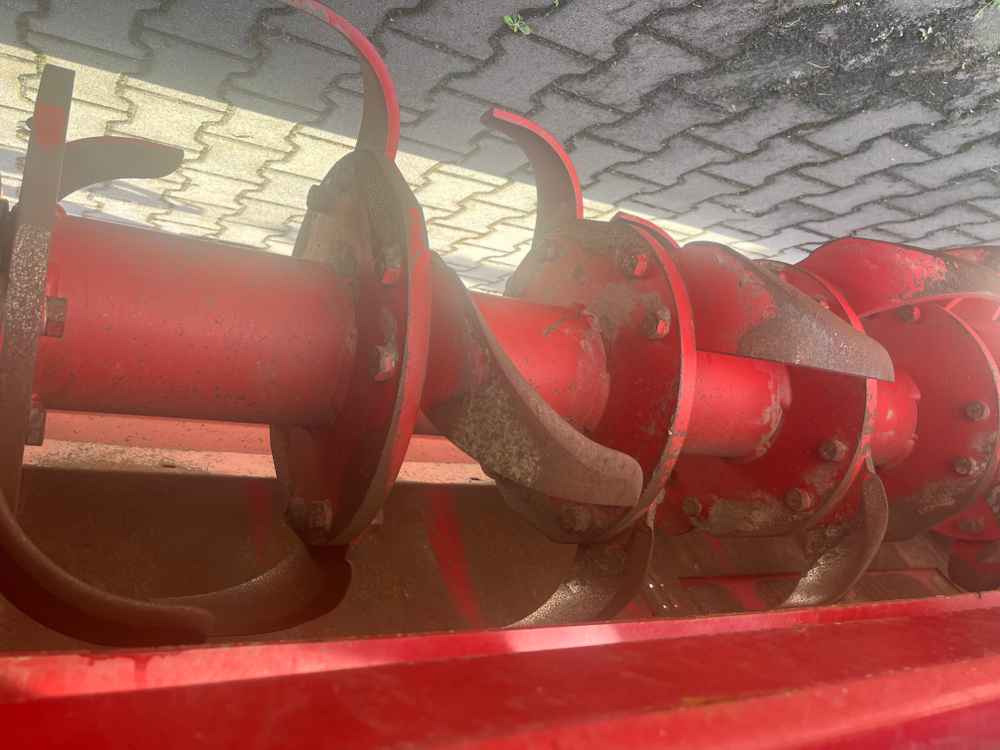 Grimme GF 600 - 감자 장비 : 사진 5 Grimme GF 600 - 감자 장비 : 사진 5