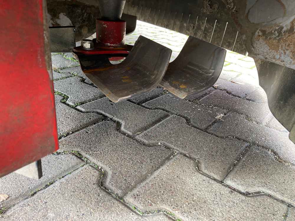 Grimme VT 170 - 수확기 부착물 : 사진 4 Grimme VT 170 - 수확기 부착물 : 사진 4