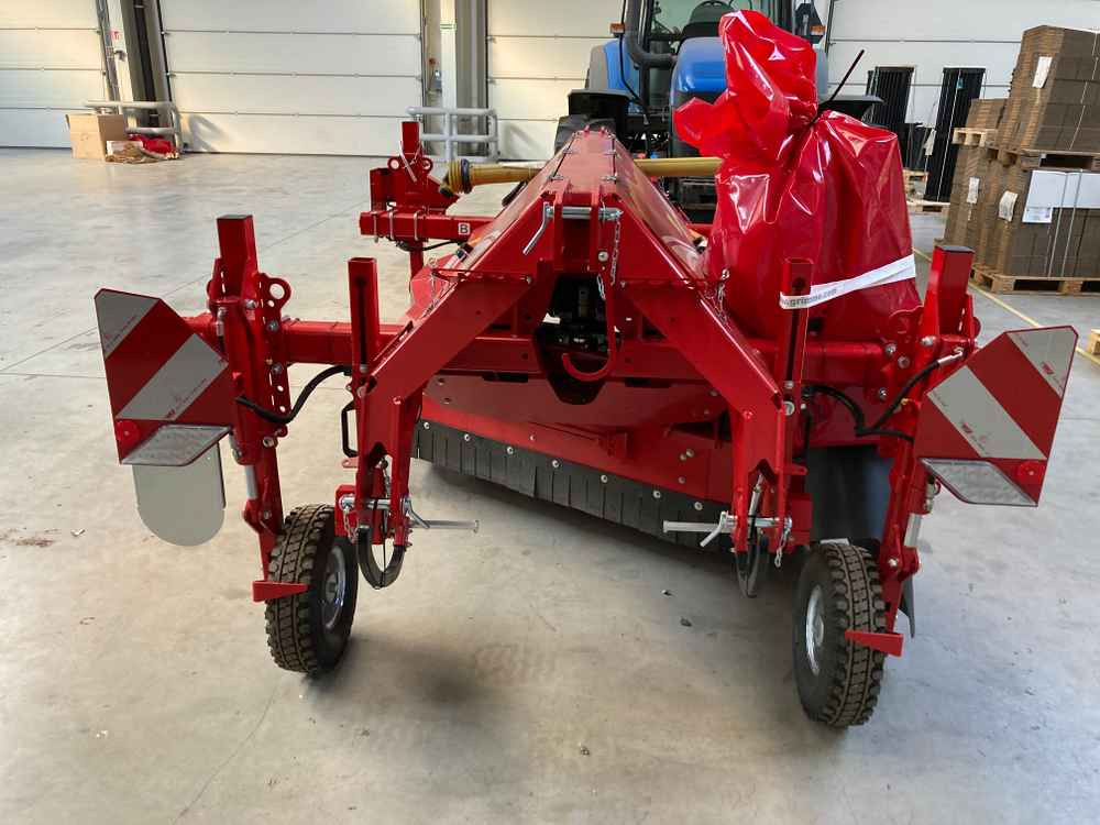 Grimme VT 170 - 수확기 부착물 : 사진 4 Grimme VT 170 - 수확기 부착물 : 사진 4