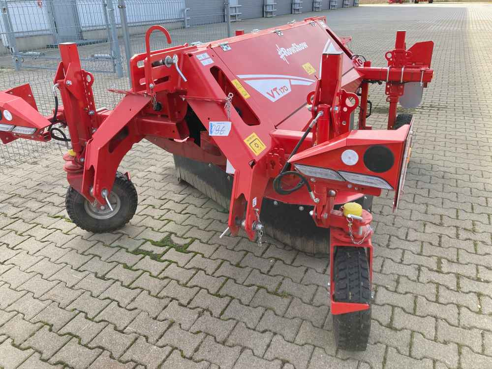 Grimme VT 170 - 호움 토퍼 : 사진 3 Grimme VT 170 - 호움 토퍼 : 사진 3