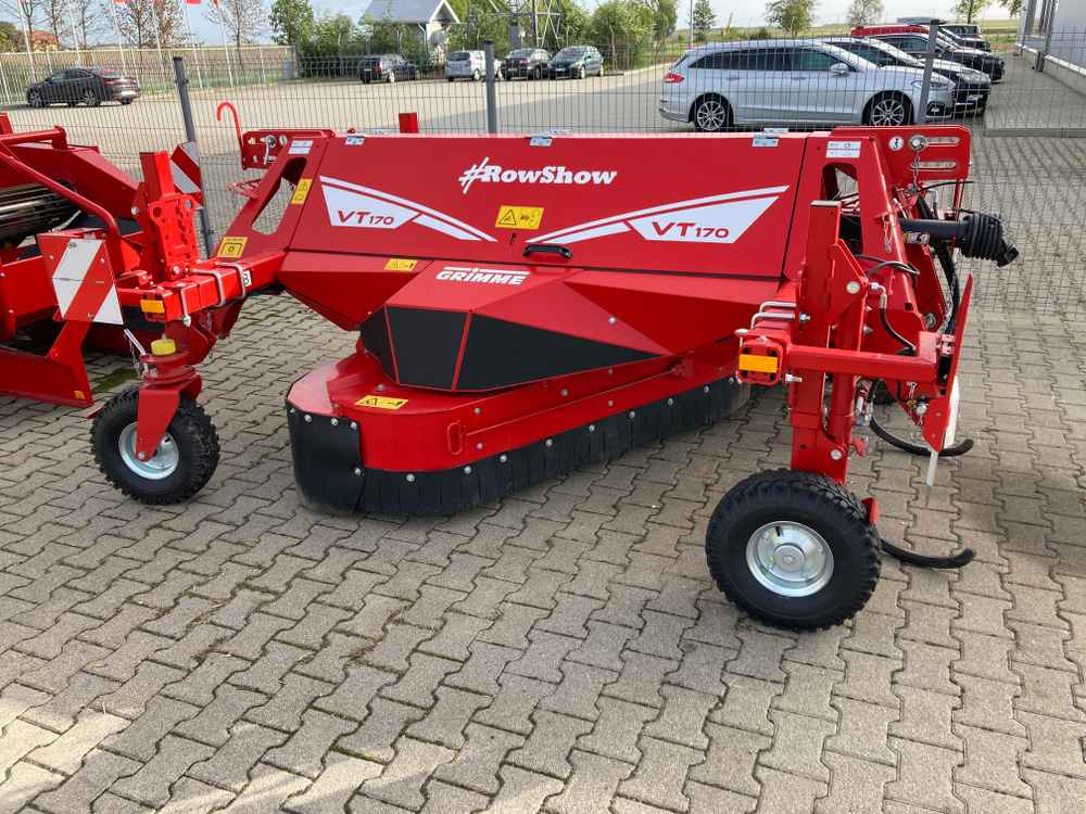 Grimme VT 170 - 호움 토퍼 : 사진 5 Grimme VT 170 - 호움 토퍼 : 사진 5
