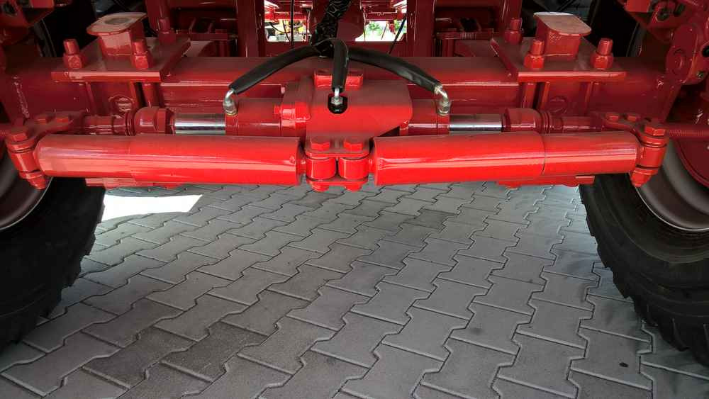 VAIA NL160 (2 axle trailer) - 농장 티핑 트레일러/ 덤프 : 사진 4 VAIA NL160 (2 axle trailer) - 농장 티핑 트레일러/ 덤프 : 사진 4