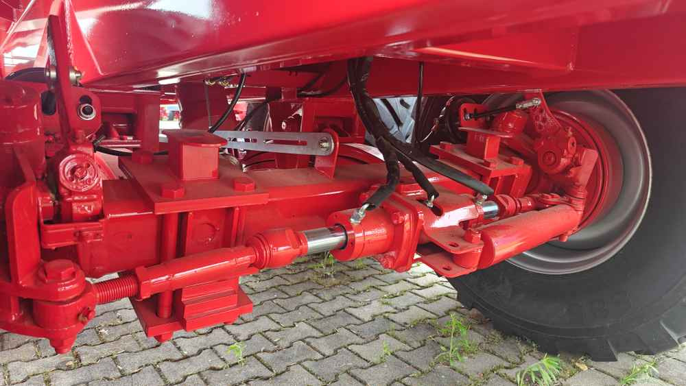 VAIA NL160 (2 axle trailer) - 농장 티핑 트레일러/ 덤프 : 사진 3 VAIA NL160 (2 axle trailer) - 농장 티핑 트레일러/ 덤프 : 사진 3