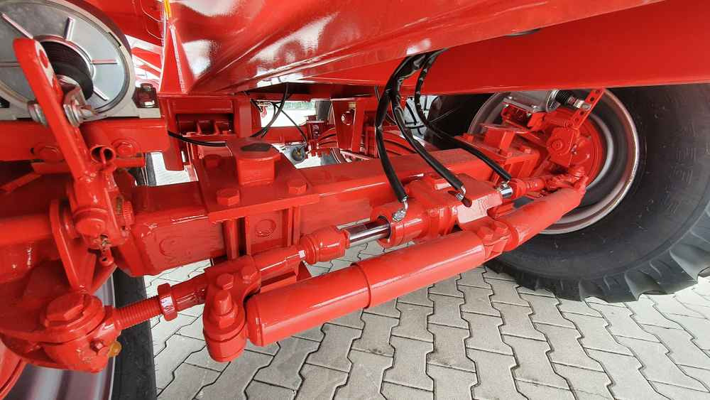 VAIA NL18 (2 axle trailer) - 농장 티핑 트레일러/ 덤프 : 사진 4 VAIA NL18 (2 axle trailer) - 농장 티핑 트레일러/ 덤프 : 사진 4