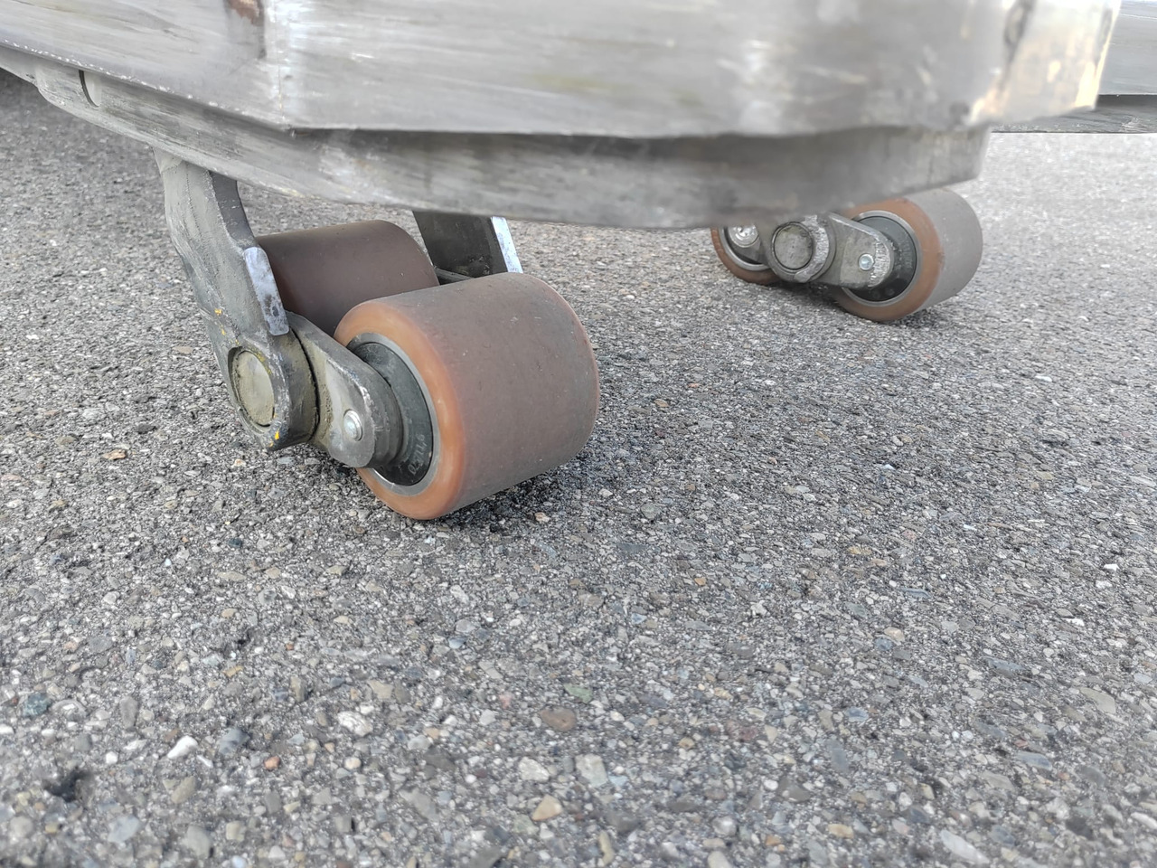 Jungheinrich ERD 220 - 스태커 : 사진 3 Jungheinrich ERD 220 - 스태커 : 사진 3