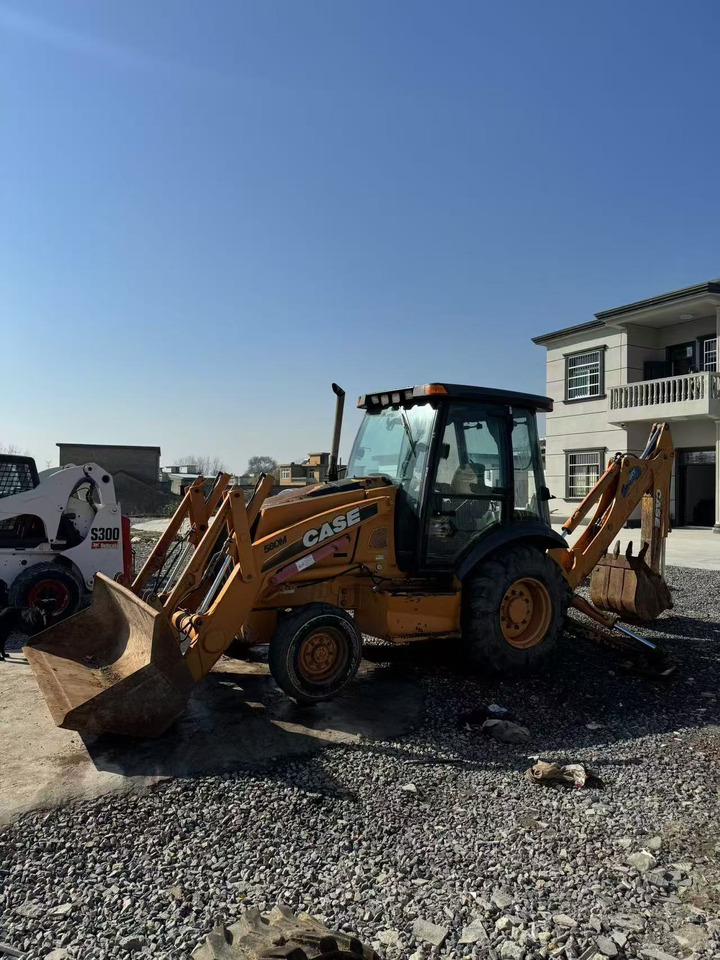 CASE 580 - 백호 로더 : 사진 4 CASE 580 - 백호 로더 : 사진 4