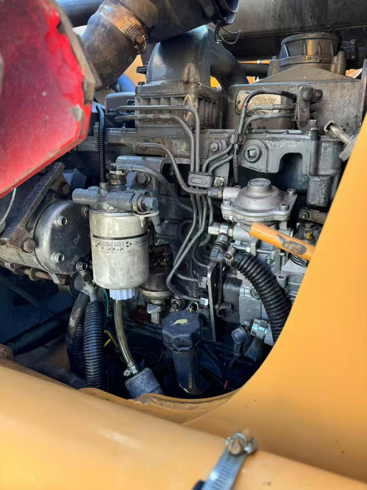 CASE 580 - 백호 로더 : 사진 5 CASE 580 - 백호 로더 : 사진 5