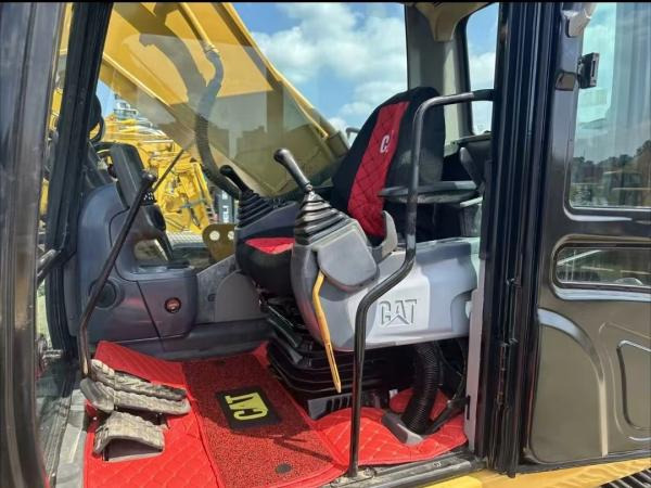 CAT 330D - 크롤러 굴삭기 : 사진 5 CAT 330D - 크롤러 굴삭기 : 사진 5
