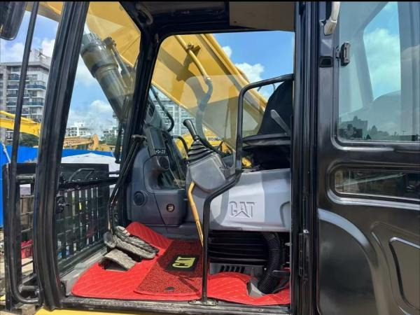 CAT 330D - 크롤러 굴삭기 : 사진 3 CAT 330D - 크롤러 굴삭기 : 사진 3