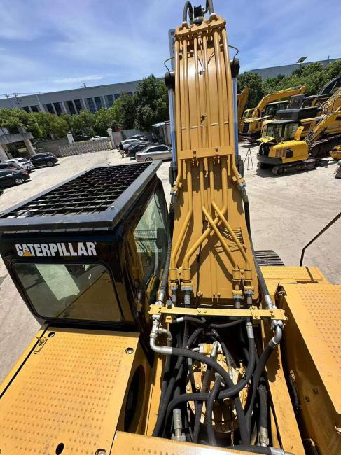 CAT 336D - 크롤러 굴삭기 : 사진 4 CAT 336D - 크롤러 굴삭기 : 사진 4