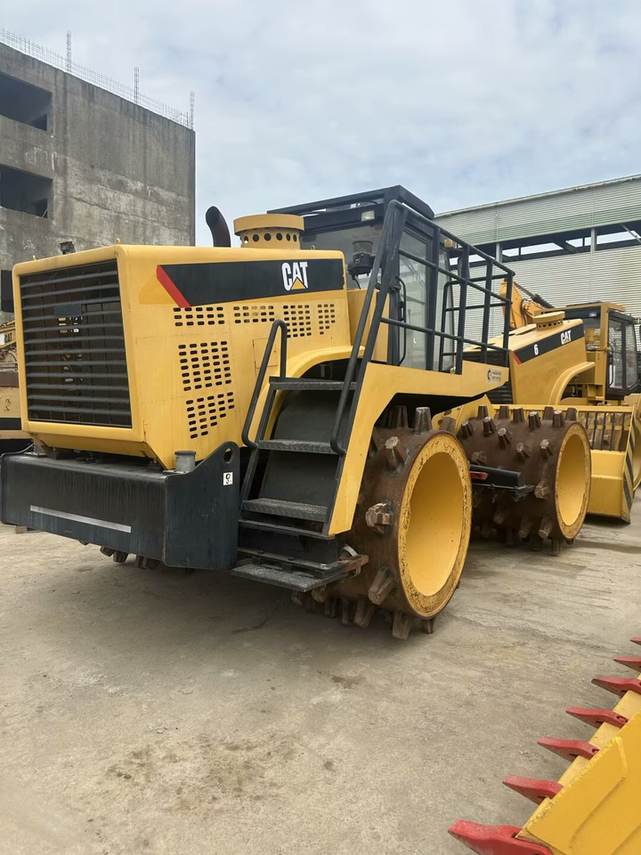 CAT 6G - 토양 안정제 : 사진 1 CAT 6G - 토양 안정제 : 사진 1