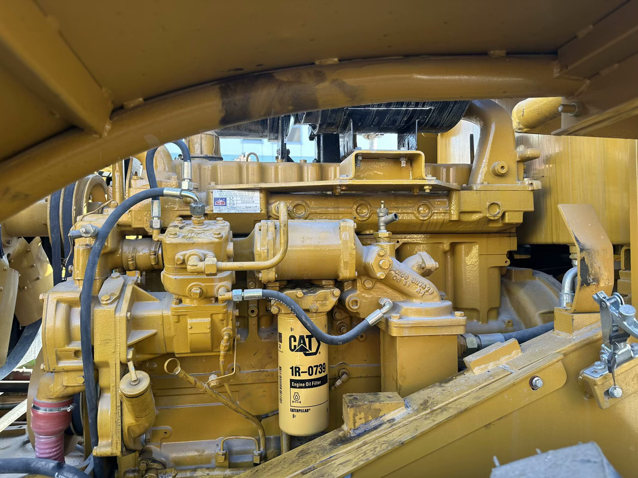 CAT 966H - 휠 로더 : 사진 5 CAT 966H - 휠 로더 : 사진 5