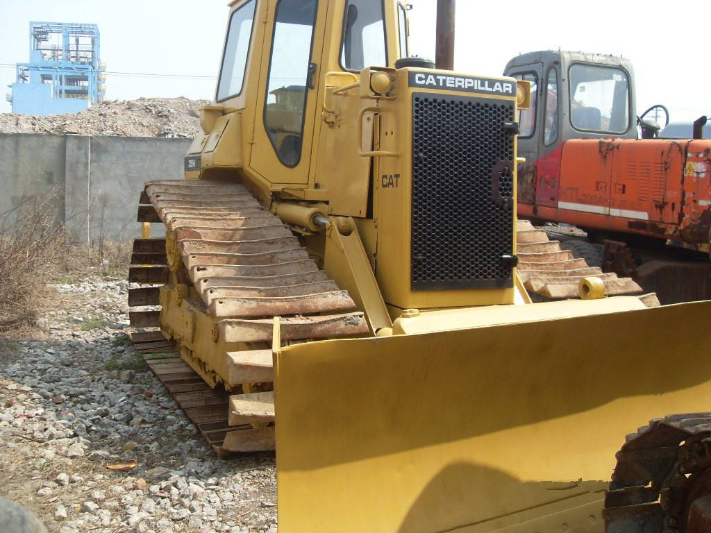 CAT D5H - 불도저 : 사진 1 CAT D5H - 불도저 : 사진 1
