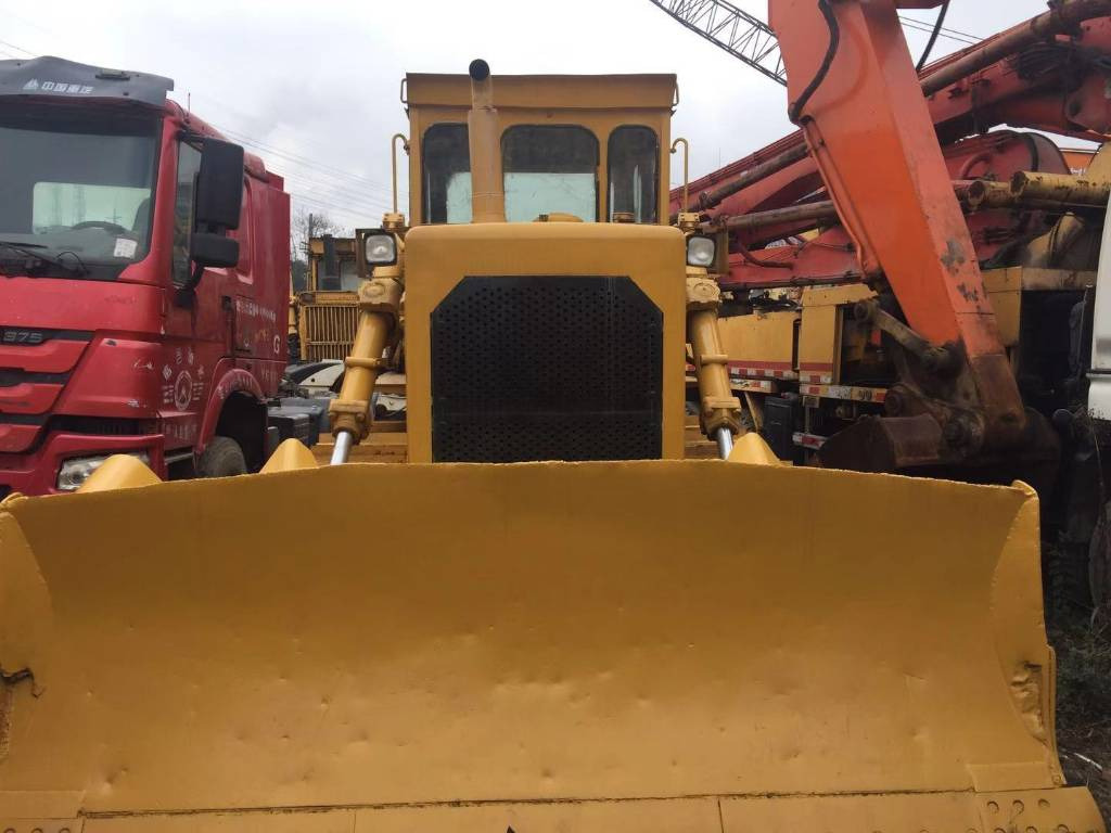 CAT D8K - 불도저 : 사진 1 CAT D8K - 불도저 : 사진 1