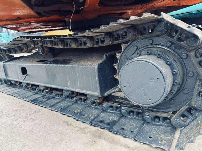 Hitachi EX60 - 크롤러 굴삭기 : 사진 5 Hitachi EX60 - 크롤러 굴삭기 : 사진 5