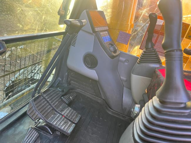 Komatsu PC450 - 크롤러 굴삭기 : 사진 5 Komatsu PC450 - 크롤러 굴삭기 : 사진 5