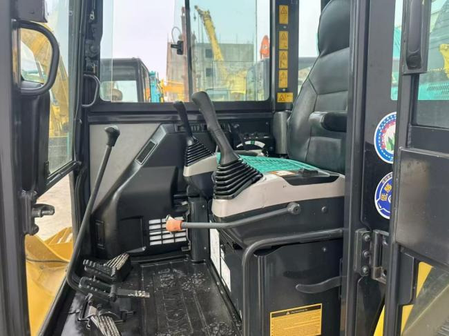 Komatsu PC56 - 미니 굴삭기 : 사진 4 Komatsu PC56 - 미니 굴삭기 : 사진 4