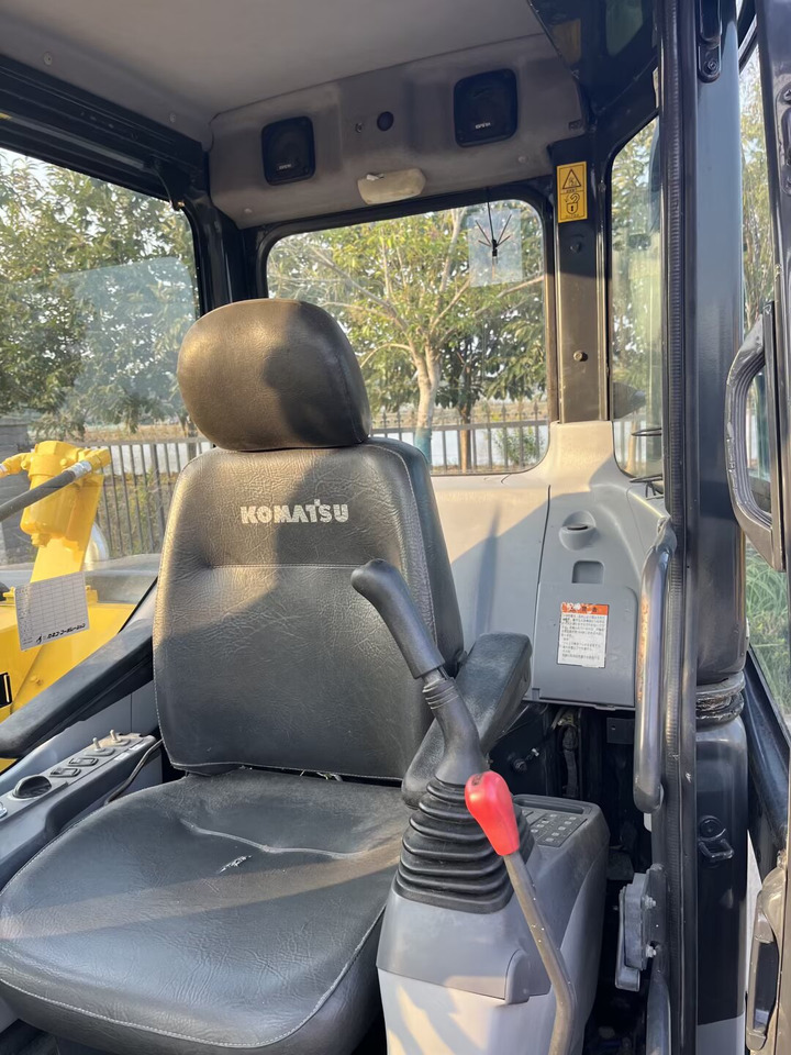 Komatsu pc78 - 굴착기 : 사진 5 Komatsu pc78 - 굴착기 : 사진 5