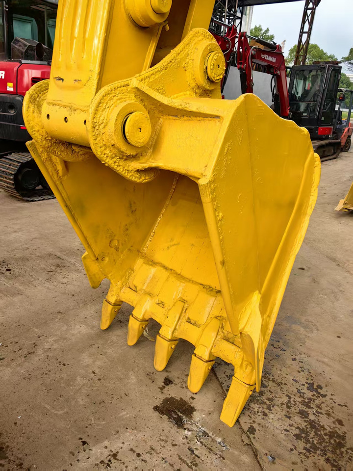 Komatsu pc200-7 - 크롤러 굴삭기 : 사진 4 Komatsu pc200-7 - 크롤러 굴삭기 : 사진 4