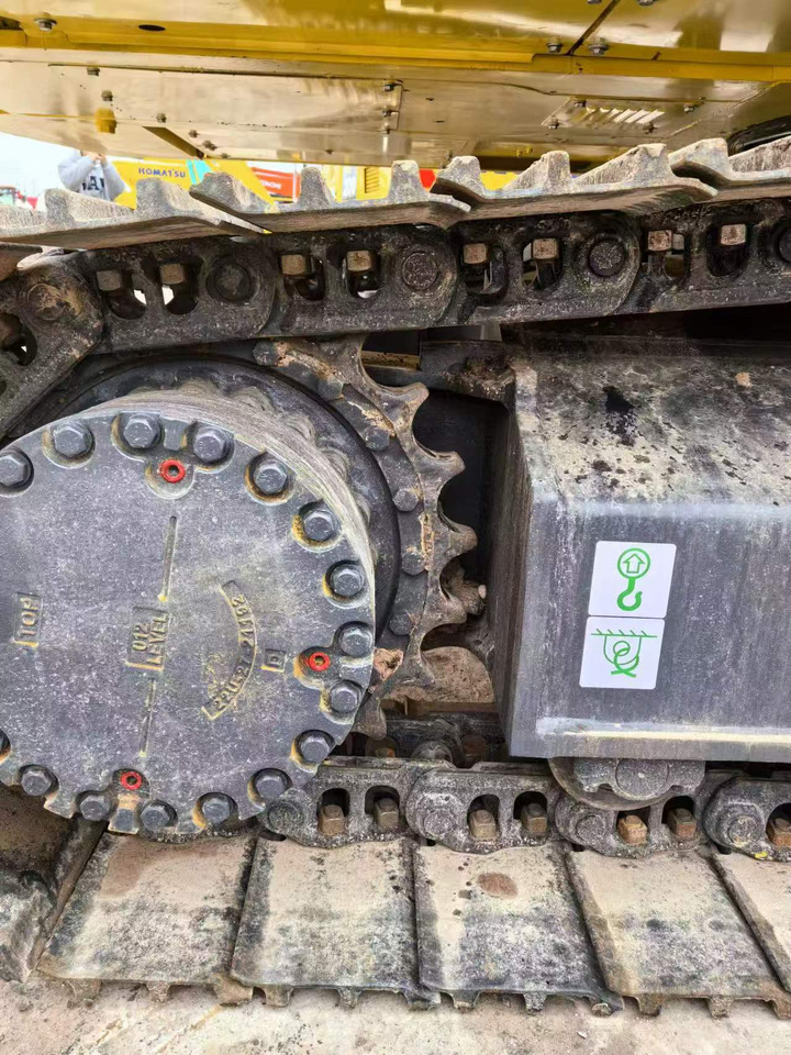 Komatsu pc220-8 - 크롤러 굴삭기 : 사진 2 Komatsu pc220-8 - 크롤러 굴삭기 : 사진 2