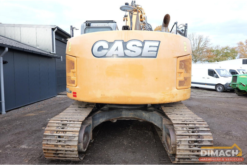 Case CX235C SR Mono giek - airco - oilquick - schuifblad - gps voorbereid - tandenbak - 굴착기 : 사진 3 Case CX235C SR Mono giek - airco - oilquick - schuifblad - gps voorbereid - tandenbak - 굴착기 : 사진 3