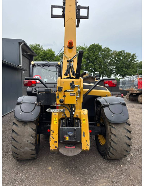 Cat TH 407 C TOP!! 4x4 forks. air brakes, luft bremse - 텔레스코픽 핸들러 : 사진 4 Cat TH 407 C TOP!! 4x4 forks. air brakes, luft bremse - 텔레스코픽 핸들러 : 사진 4