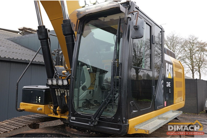 굴착기 Caterpillar 324EL Mono - 3D GPS full - Engcon - teeth bucket - airco - Like new!! : 사진 10 굴착기 Caterpillar 324EL Mono - 3D GPS full - Engcon - teeth bucket - airco - Like new!! : 사진 10