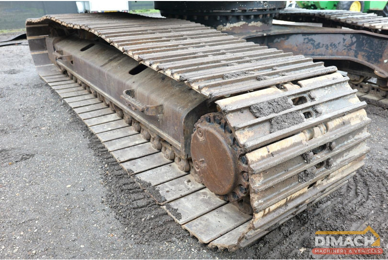 굴착기 Caterpillar 324EL Mono - 3D GPS full - Engcon - teeth bucket - airco - Like new!! : 사진 12 굴착기 Caterpillar 324EL Mono - 3D GPS full - Engcon - teeth bucket - airco - Like new!! : 사진 12