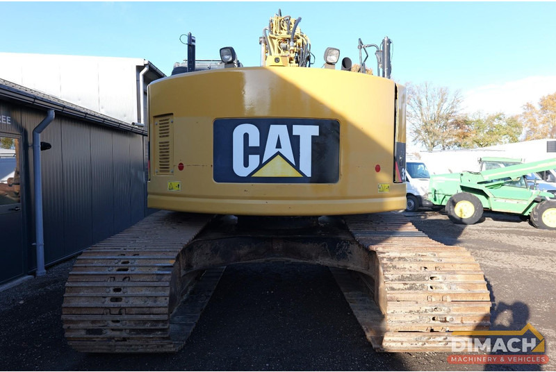 Caterpillar 328D LCR GPS prep - mono giek - airco automatisch - smeersysteem - cw45 snelwissel systeem - 굴착기 : 사진 3 Caterpillar 328D LCR GPS prep - mono giek - airco automatisch - smeersysteem - cw45 snelwissel systeem - 굴착기 : 사진 3