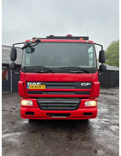 DAF CF 75.310 Euro5 6x2 NL truck - 쓰레기차 : 사진 5 DAF CF 75.310 Euro5 6x2 NL truck - 쓰레기차 : 사진 5