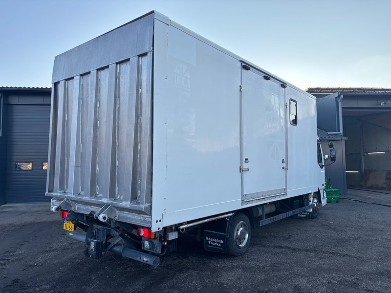 DAF LF 45.150 4 paards, laadlift. Horsetruck NL truck - 가축 트럭 : 사진 5 DAF LF 45.150 4 paards, laadlift. Horsetruck NL truck - 가축 트럭 : 사진 5