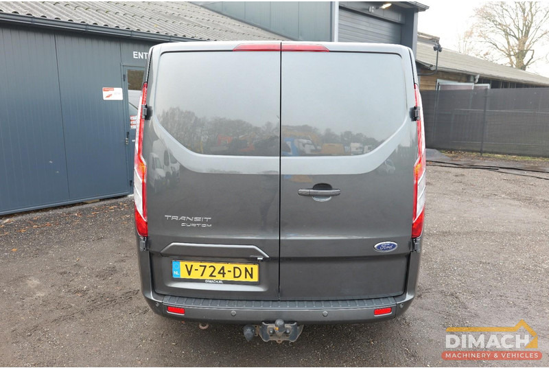Ford Transit Custom Transit L2H1 dubbele cabine, dubbele schuifdeur, grijs kenteken, trekhaak, euro 6, 170pk, top conditie - 소형 밴 : 사진 4 Ford Transit Custom Transit L2H1 dubbele cabine, dubbele schuifdeur, grijs kenteken, trekhaak, euro 6, 170pk, top conditie - 소형 밴 : 사진 4