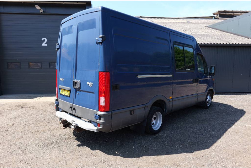 Iveco 35C 13 L2H2 lucht - 패널 밴 : 사진 2 Iveco 35C 13 L2H2 lucht - 패널 밴 : 사진 2
