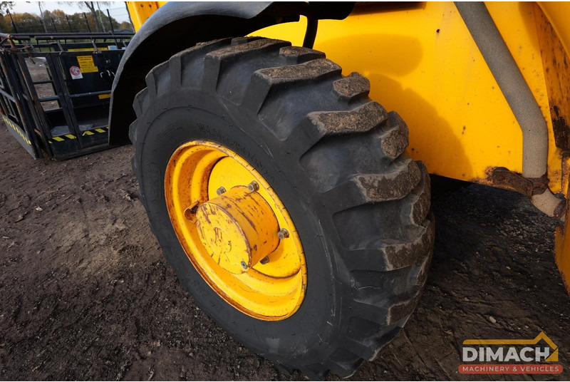 텔레스코픽 핸들러 JCB 537 135 JCB verreiker met werkbak op afstandsbediening + nieuwe bak en palletvorken. TOP!! : 사진 16 텔레스코픽 핸들러 JCB 537 135 JCB verreiker met werkbak op afstandsbediening + nieuwe bak en palletvorken. TOP!! : 사진 16
