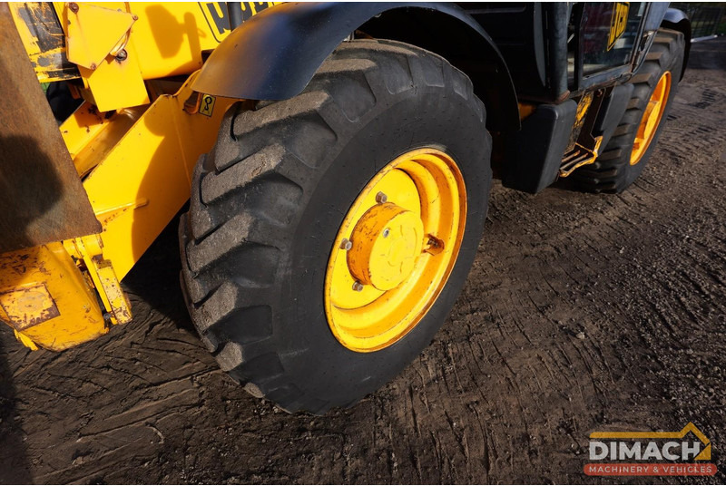 텔레스코픽 핸들러 JCB 537 135 JCB verreiker met werkbak op afstandsbediening + nieuwe bak en palletvorken. TOP!! : 사진 13 텔레스코픽 핸들러 JCB 537 135 JCB verreiker met werkbak op afstandsbediening + nieuwe bak en palletvorken. TOP!! : 사진 13