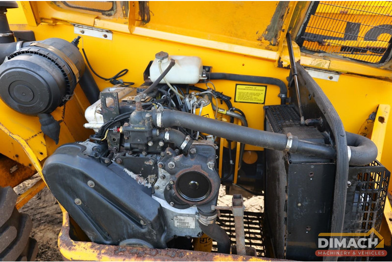 텔레스코픽 핸들러 JCB 537 135 JCB verreiker met werkbak op afstandsbediening + nieuwe bak en palletvorken. TOP!! : 사진 20 텔레스코픽 핸들러 JCB 537 135 JCB verreiker met werkbak op afstandsbediening + nieuwe bak en palletvorken. TOP!! : 사진 20