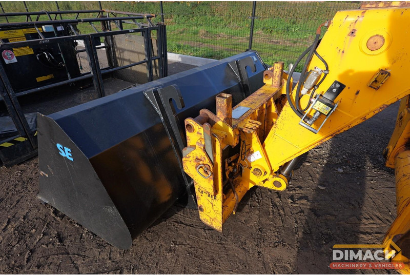텔레스코픽 핸들러 JCB 537 135 JCB verreiker met werkbak op afstandsbediening + nieuwe bak en palletvorken. TOP!! : 사진 11 텔레스코픽 핸들러 JCB 537 135 JCB verreiker met werkbak op afstandsbediening + nieuwe bak en palletvorken. TOP!! : 사진 11