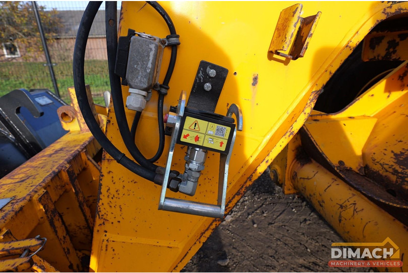 텔레스코픽 핸들러 JCB 537 135 JCB verreiker met werkbak op afstandsbediening + nieuwe bak en palletvorken. TOP!! : 사진 12 텔레스코픽 핸들러 JCB 537 135 JCB verreiker met werkbak op afstandsbediening + nieuwe bak en palletvorken. TOP!! : 사진 12