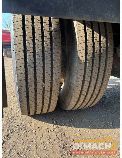 농장 트레일러 LEVEQUES Veetransport aanhanger livestock trailer 1 laag! : 사진 16