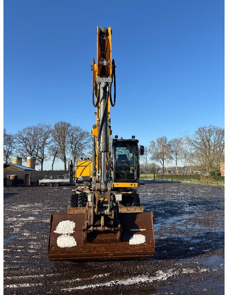 Liebherr A920 TOP!! mono 21 ton! NL machine 4x4 - 휠 굴삭기 : 사진 4 Liebherr A920 TOP!! mono 21 ton! NL machine 4x4 - 휠 굴삭기 : 사진 4