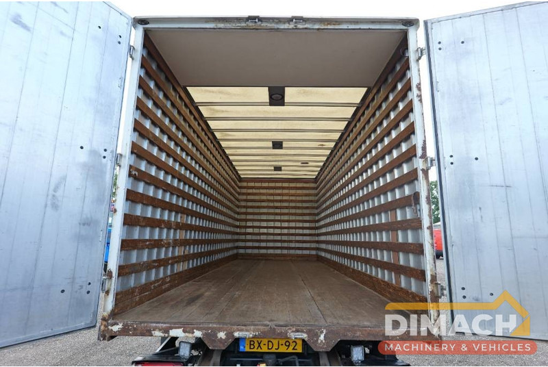 MAN TGM 12.290 wissellaadbak laadklep -loadlift BDF - 박스 트럭 : 사진 5 MAN TGM 12.290 wissellaadbak laadklep -loadlift BDF - 박스 트럭 : 사진 5