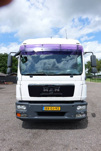 MAN TGM 12.290 wissellaadbak laadklep -loadlift - BDF - 박스 트럭 : 사진 3 MAN TGM 12.290 wissellaadbak laadklep -loadlift - BDF - 박스 트럭 : 사진 3