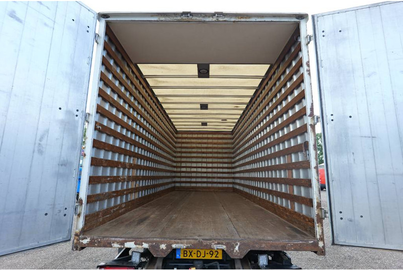 MAN TGM 12.290 wissellaadbak laadklep -loadlift - BDF - 박스 트럭 : 사진 5 MAN TGM 12.290 wissellaadbak laadklep -loadlift - BDF - 박스 트럭 : 사진 5