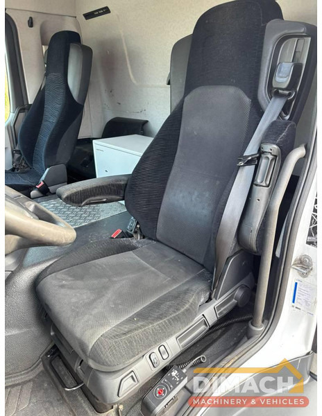 Mercedes-Benz Actros 1833 4x2 - aanhanger koffer, Euro 6 - 박스 트럭 : 사진 4 Mercedes-Benz Actros 1833 4x2 - aanhanger koffer, Euro 6 - 박스 트럭 : 사진 4